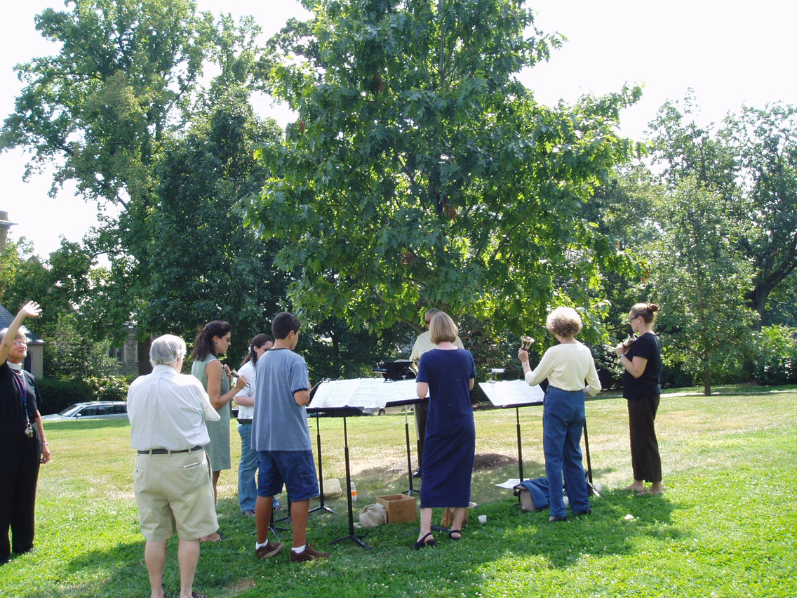 5St Albans Bell Choir