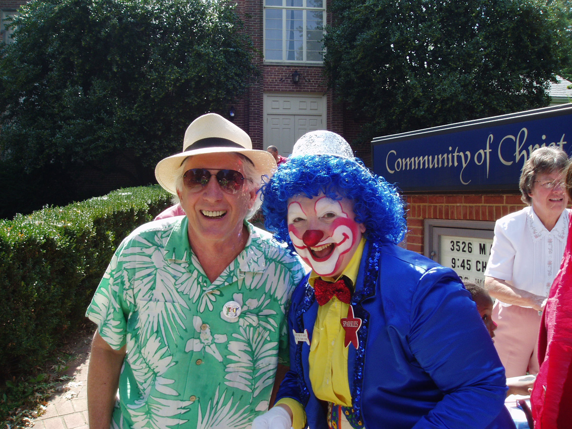 6Community of Christ Pastor