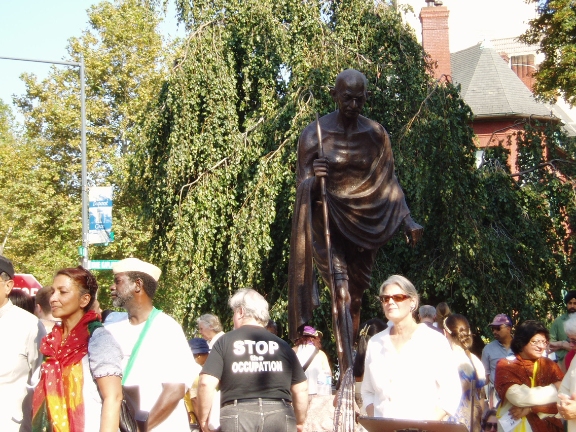 982Gandhi Memorial