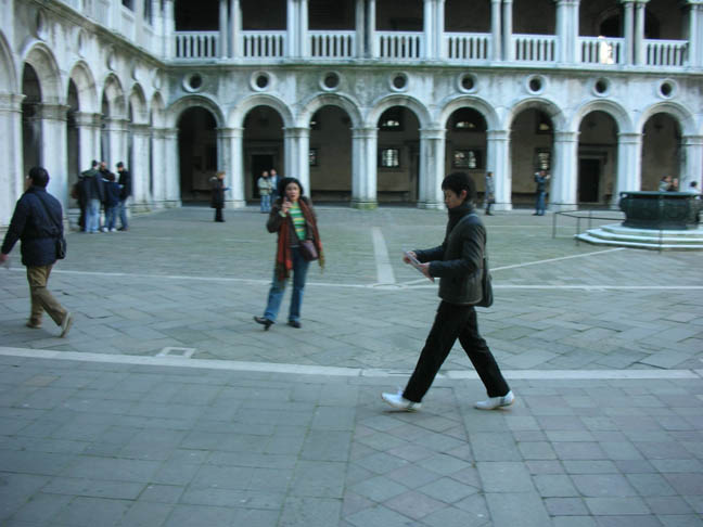 55_Doge palace courtyard