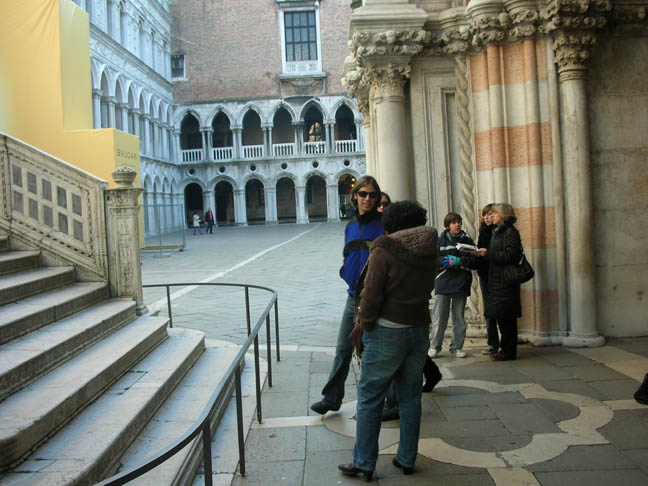 57_Doge palace courtyard