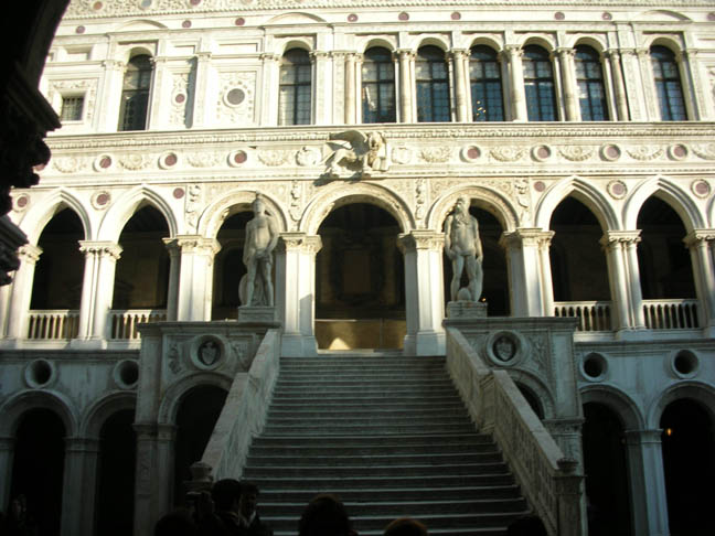 59_Doge palace courtyard